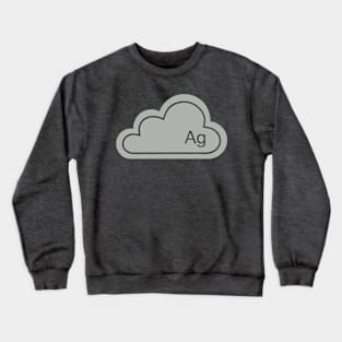 Silver Lining Crewneck Sweatshirt